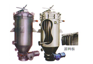 高效密闭板框过滤器